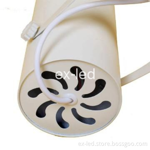 European market LED track Lamp 18W LED projector,LED track Lamp store